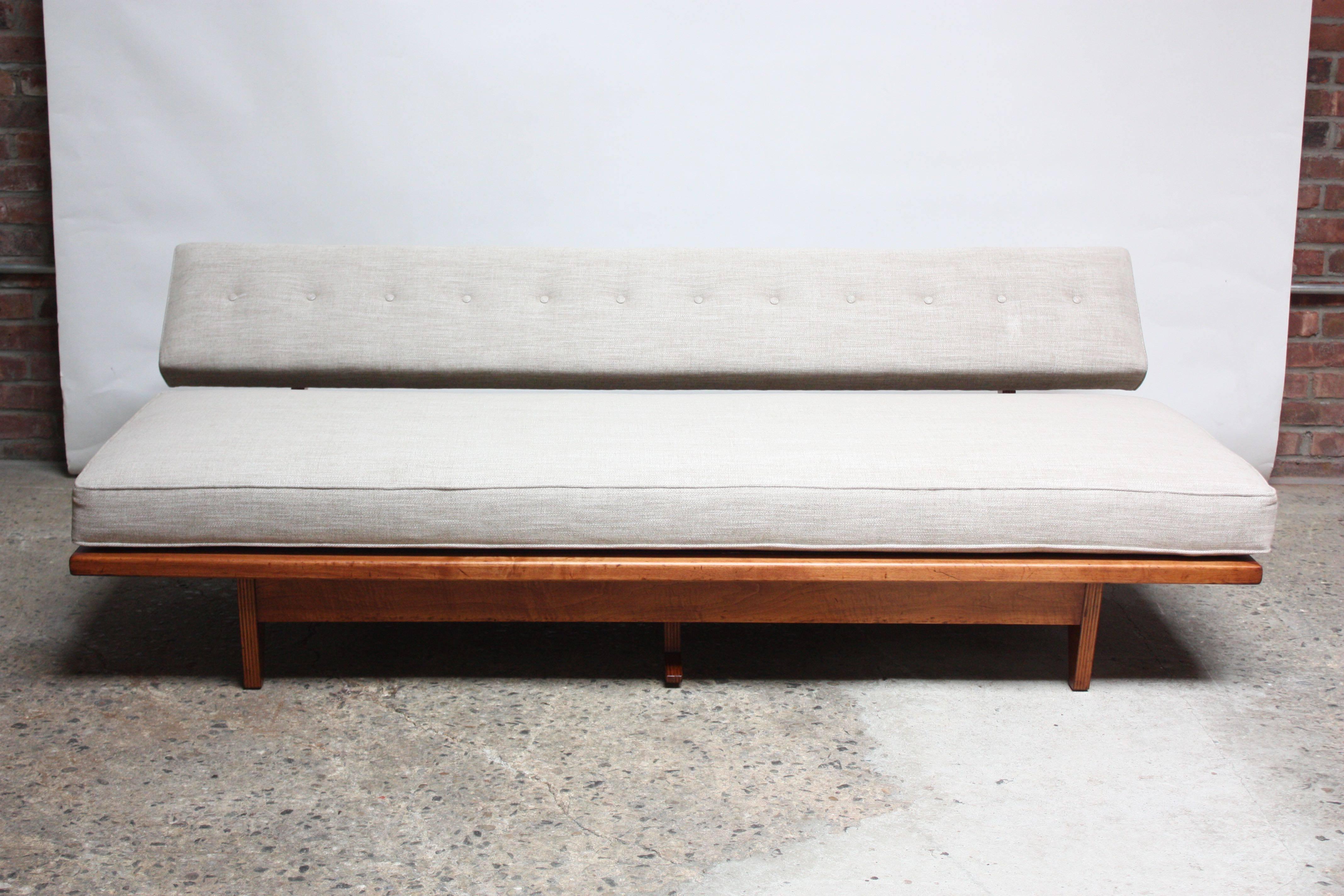 American Pair of Daybed Sofas by Richard Stein for Knoll