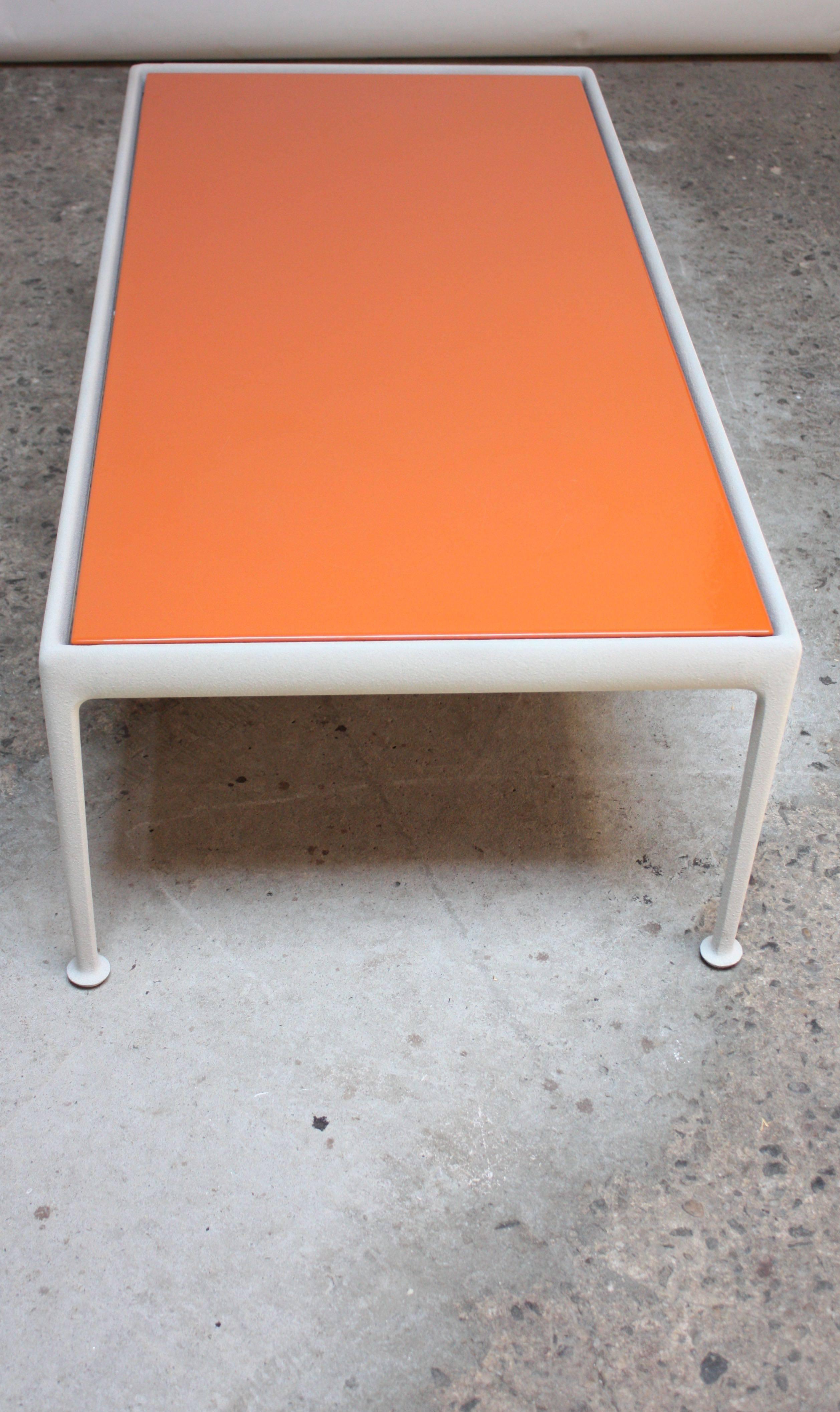 Mid-Century Modern Richard Schultz for Knoll Indoor / Outdoor '1966' Series Coffee Table