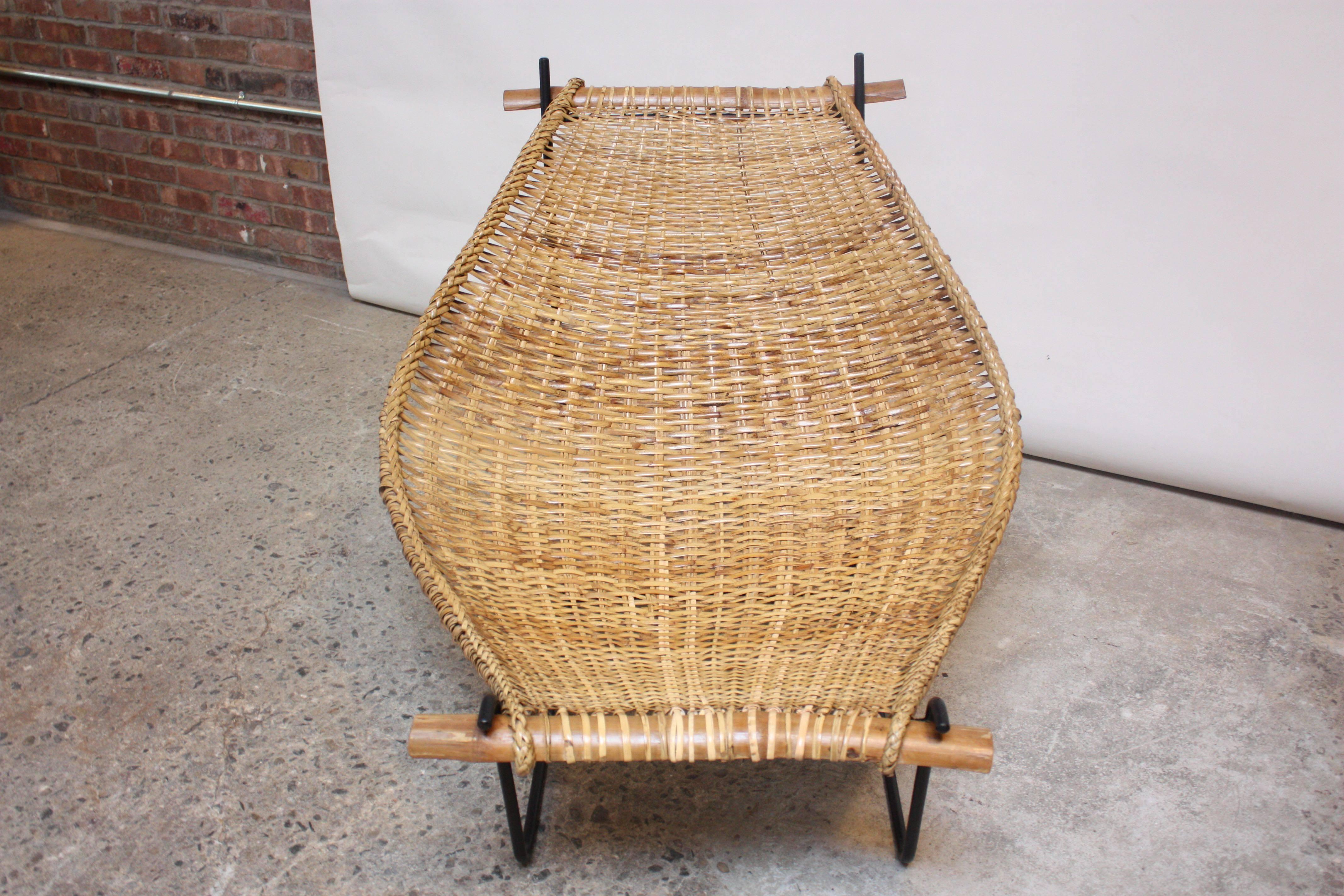 rattan duyan