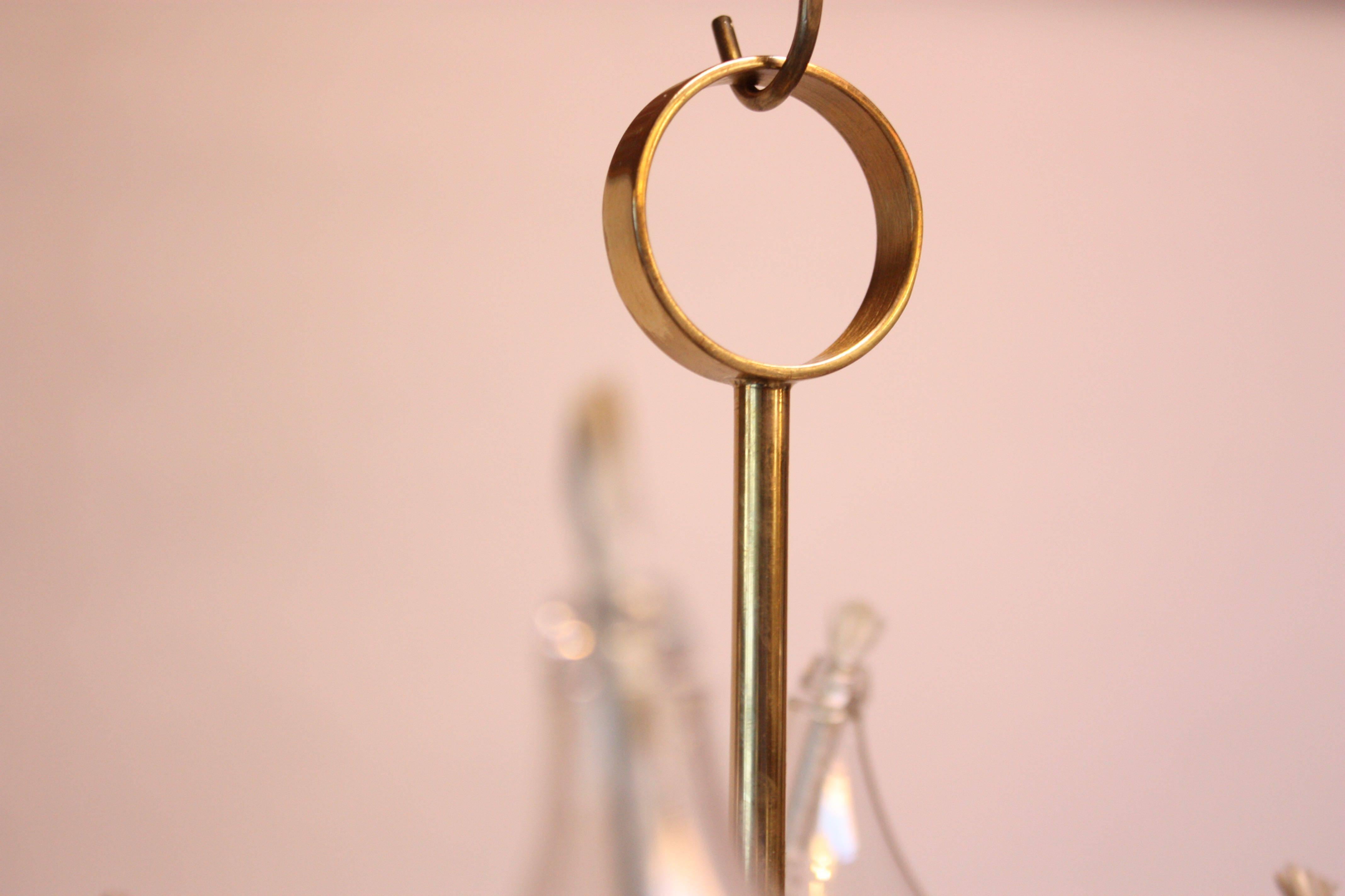 candelabro de aceite