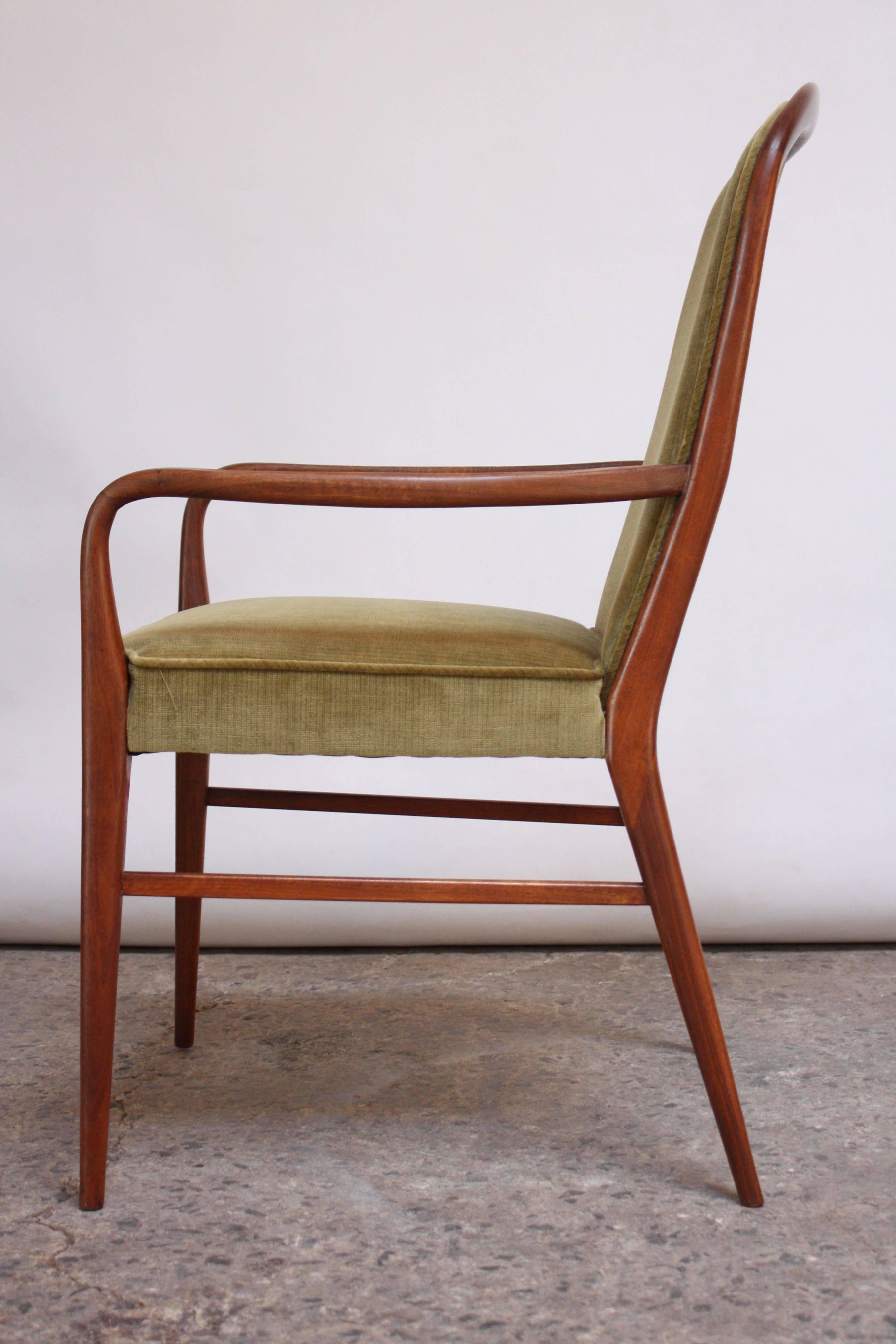 Set of Eight Dining Chairs by Paul McCobb for H. Sacks and Sons 4