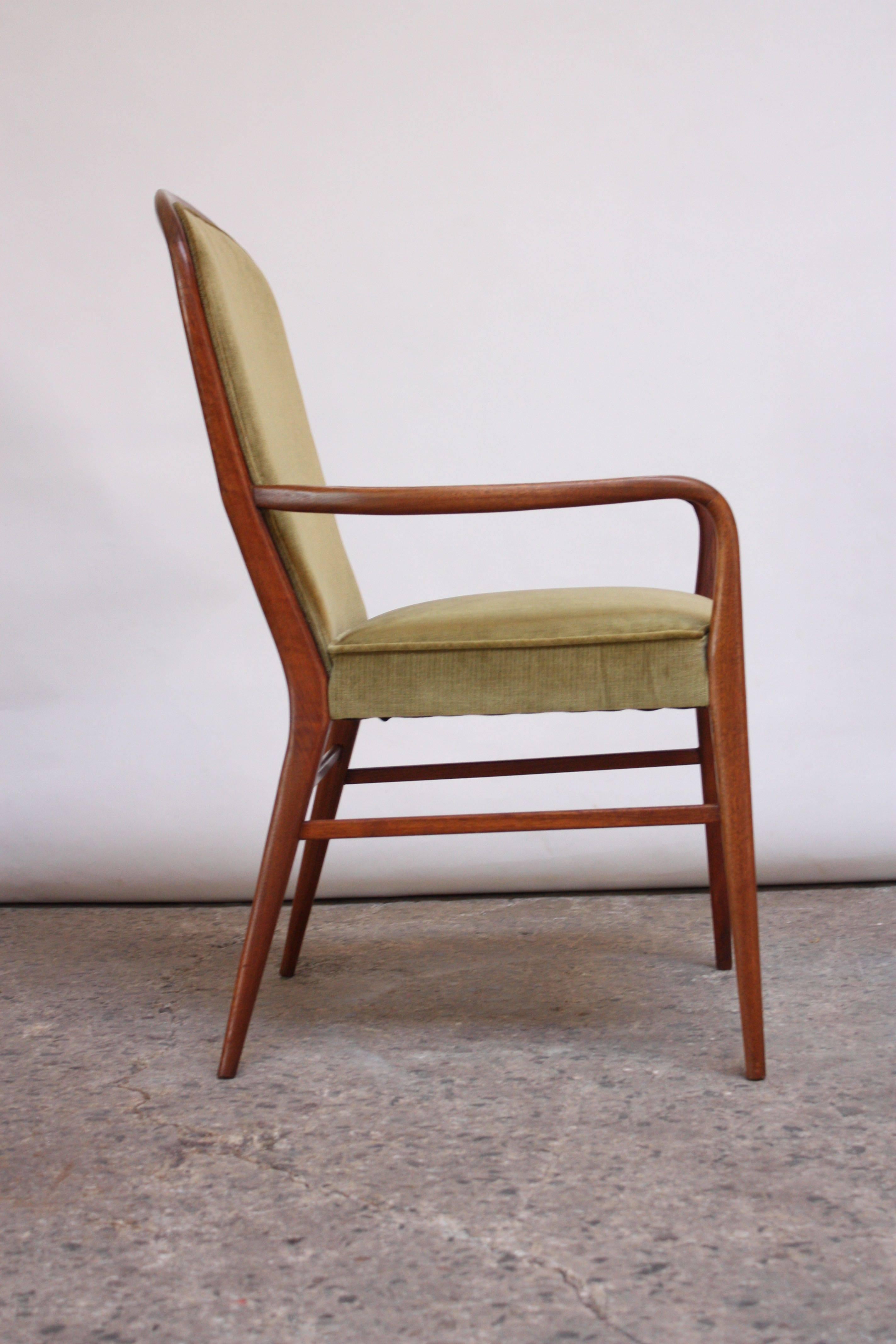 Set of Eight Dining Chairs by Paul McCobb for H. Sacks and Sons 6