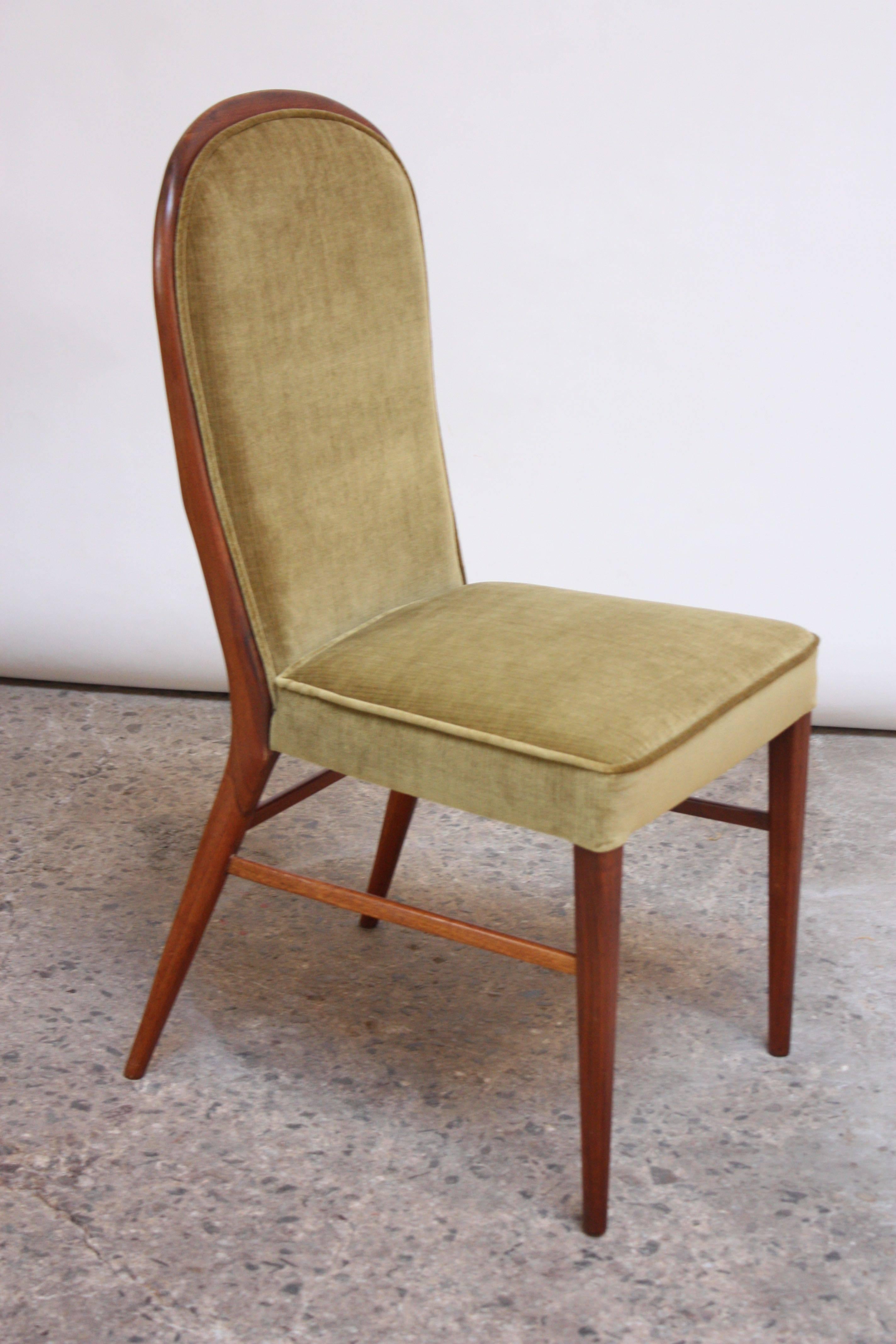 Set of Eight Dining Chairs by Paul McCobb for H. Sacks and Sons 10