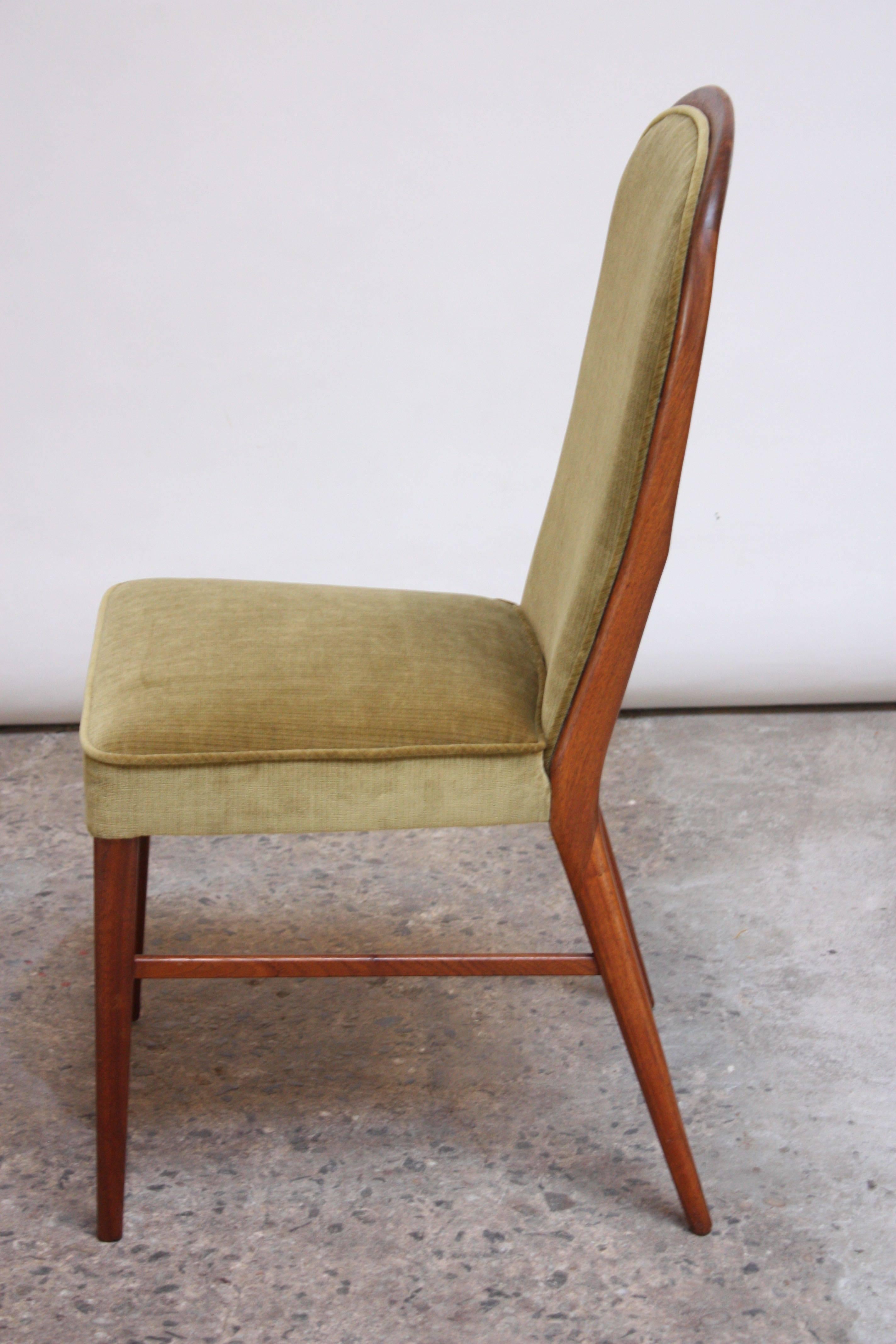 Set of Eight Dining Chairs by Paul McCobb for H. Sacks and Sons 12