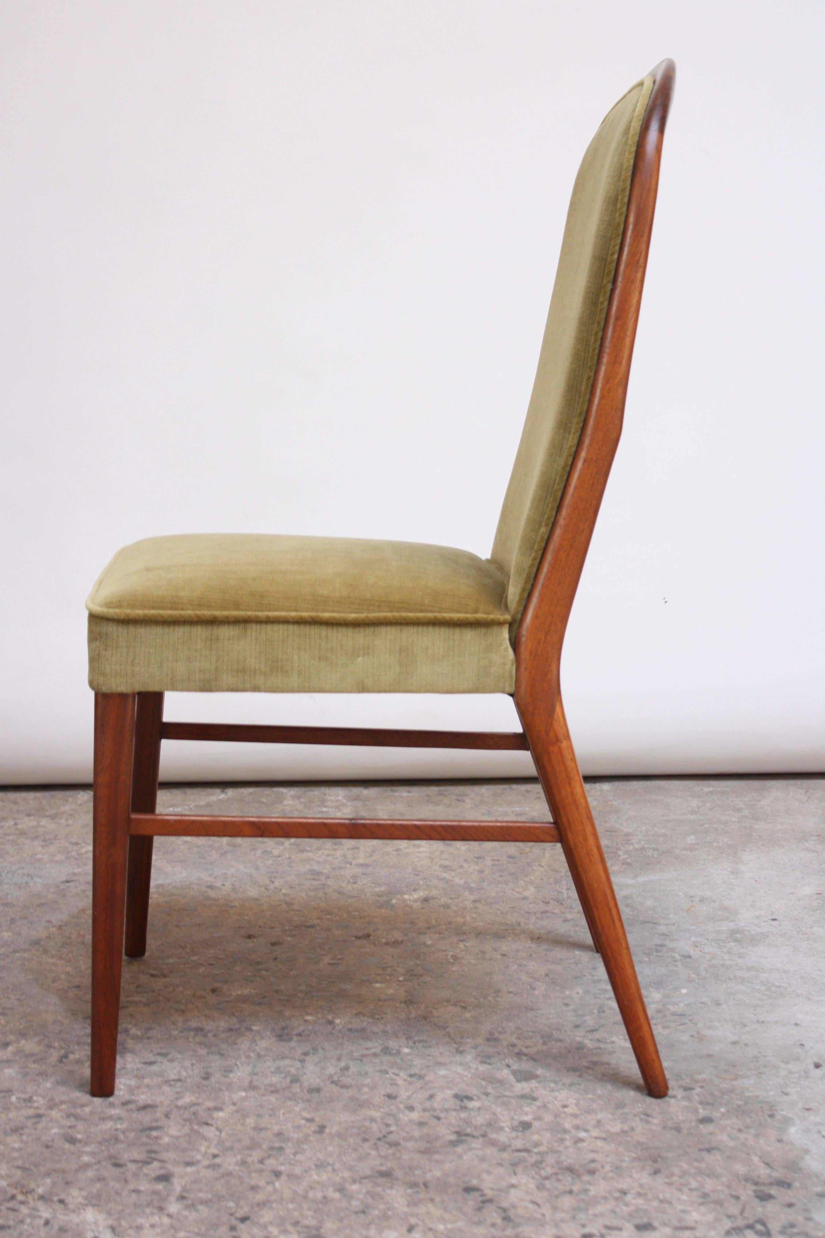 Set of Eight Dining Chairs by Paul McCobb for H. Sacks and Sons 13