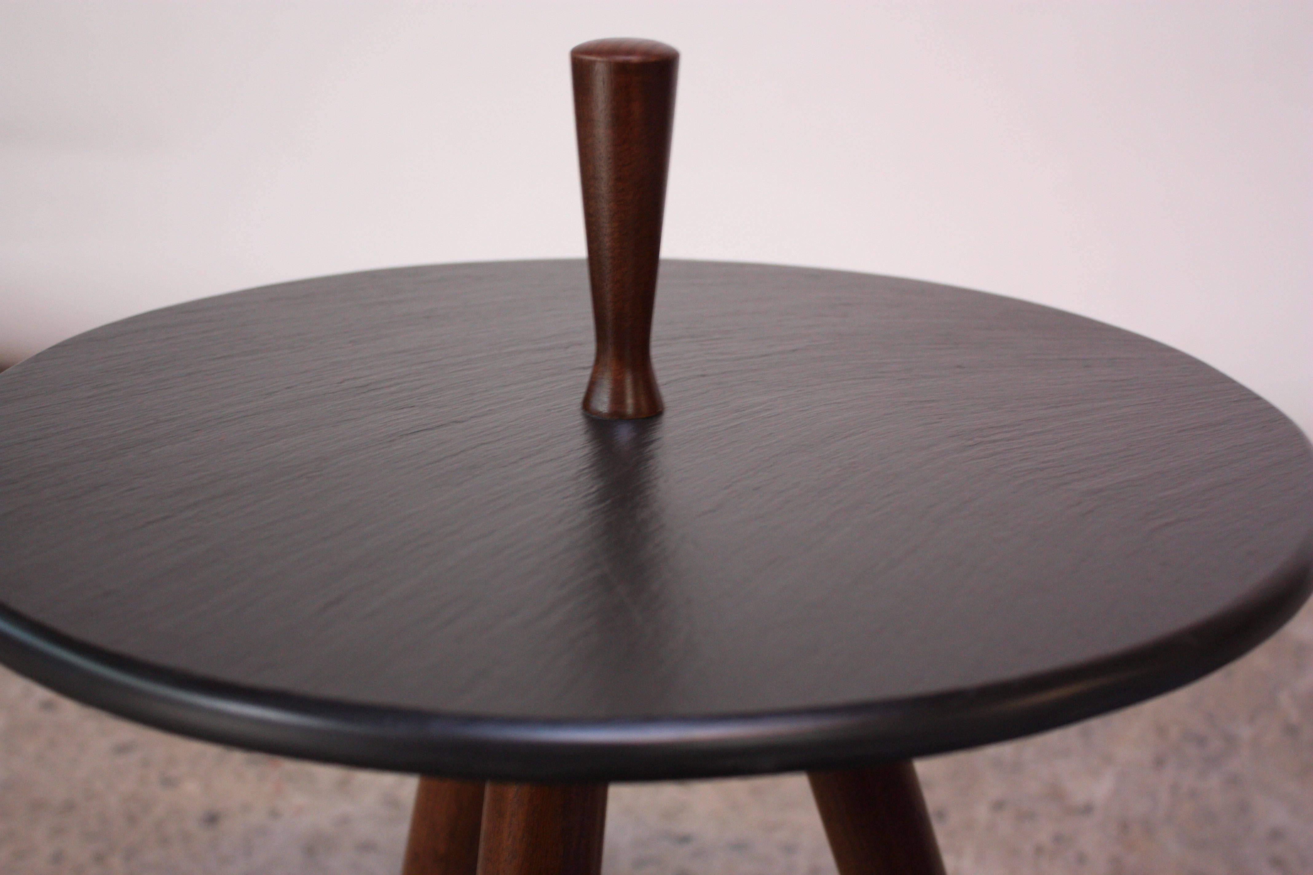 Mid-20th Century Phillip Lloyd Powell Occasional Table