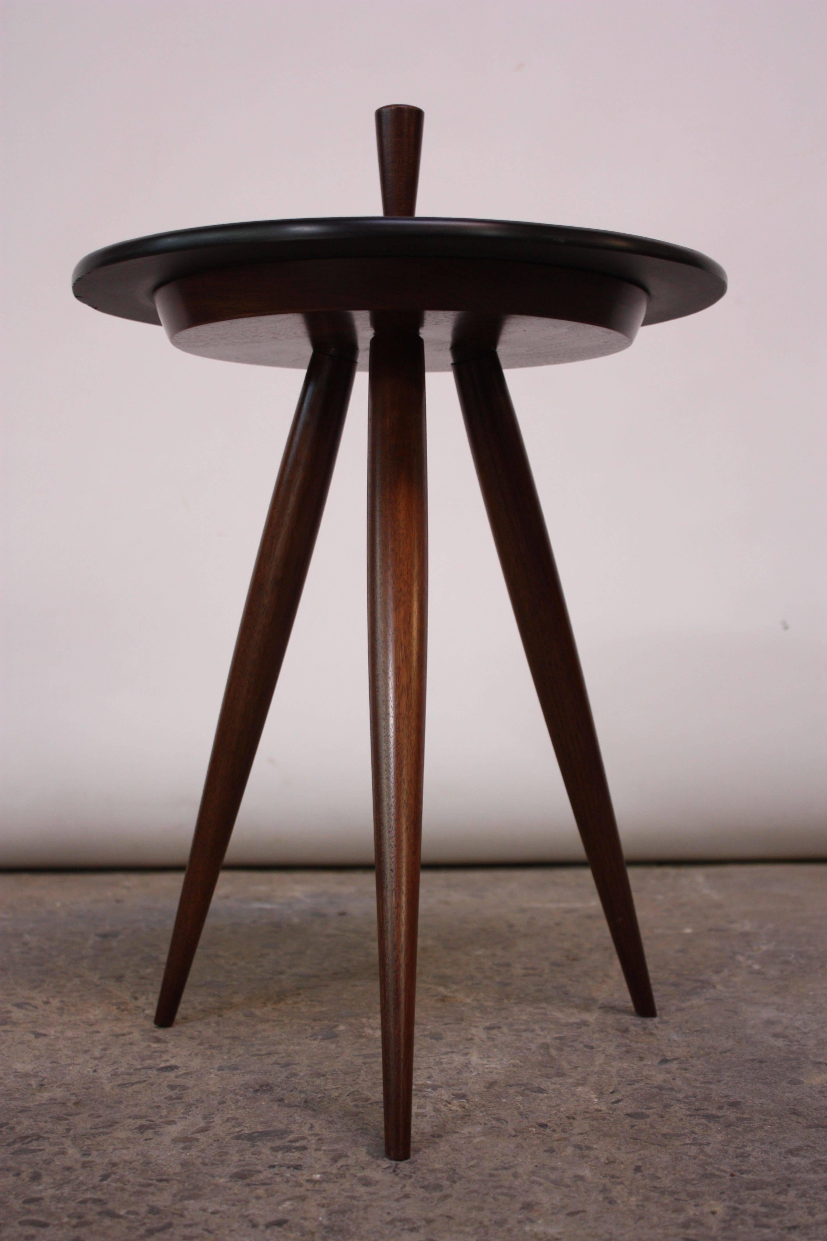 Mid-Century Modern Phillip Lloyd Powell Occasional Table