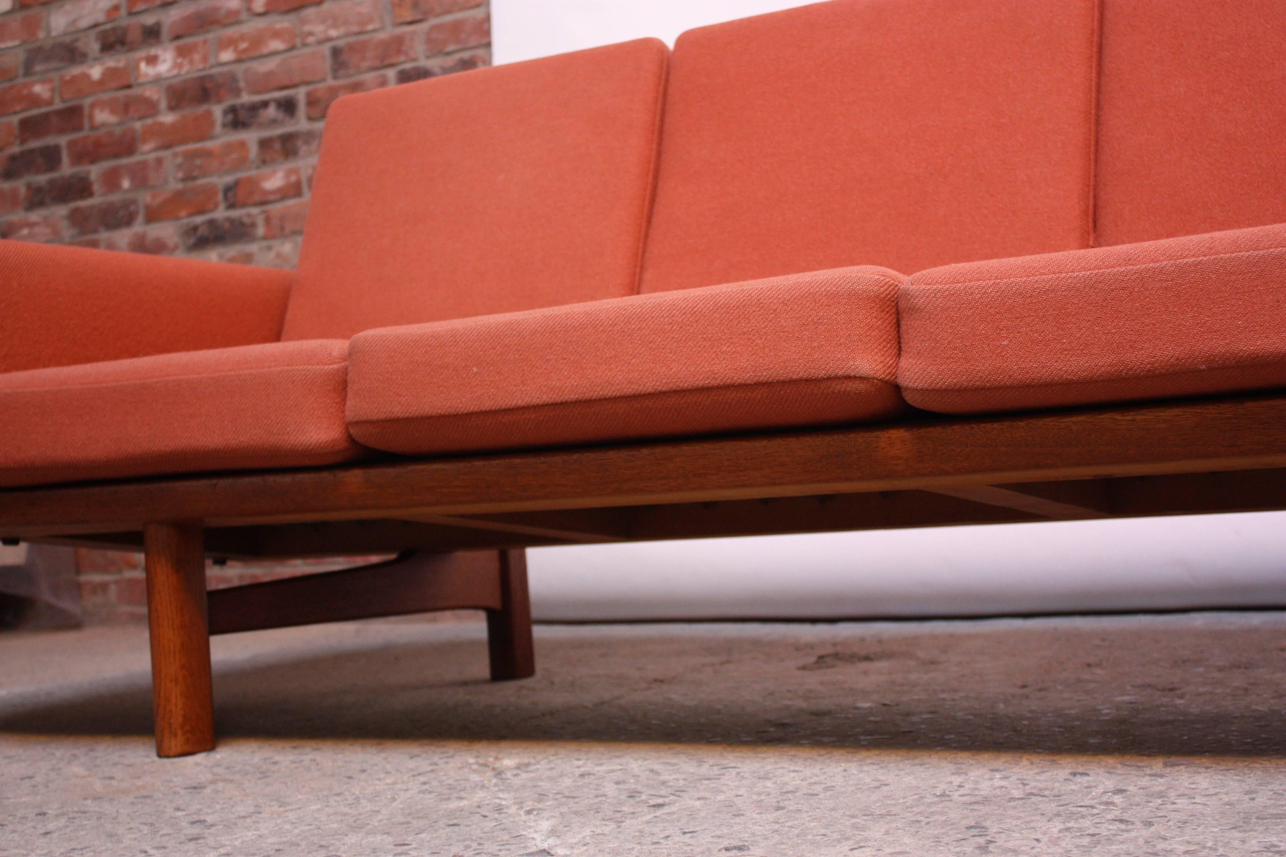 Mid-20th Century Hans Wegner for GETAMA Sofa