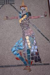 Mosaico de Richard Hohenberg