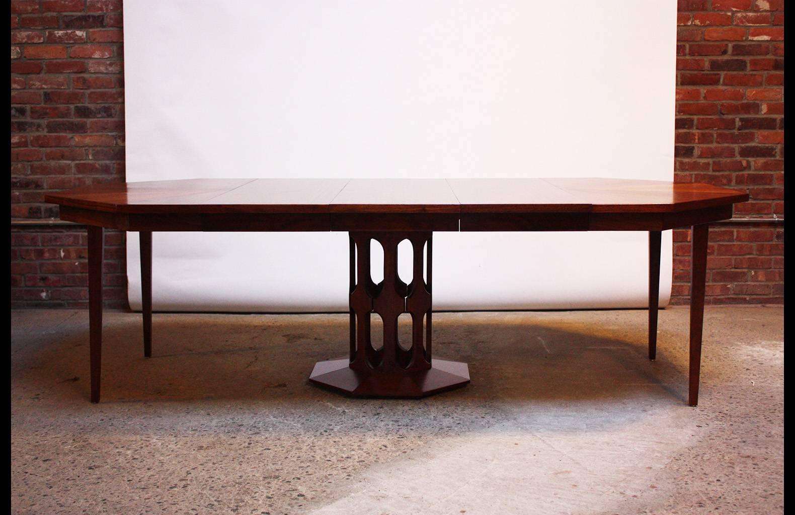 harvey probber dining table