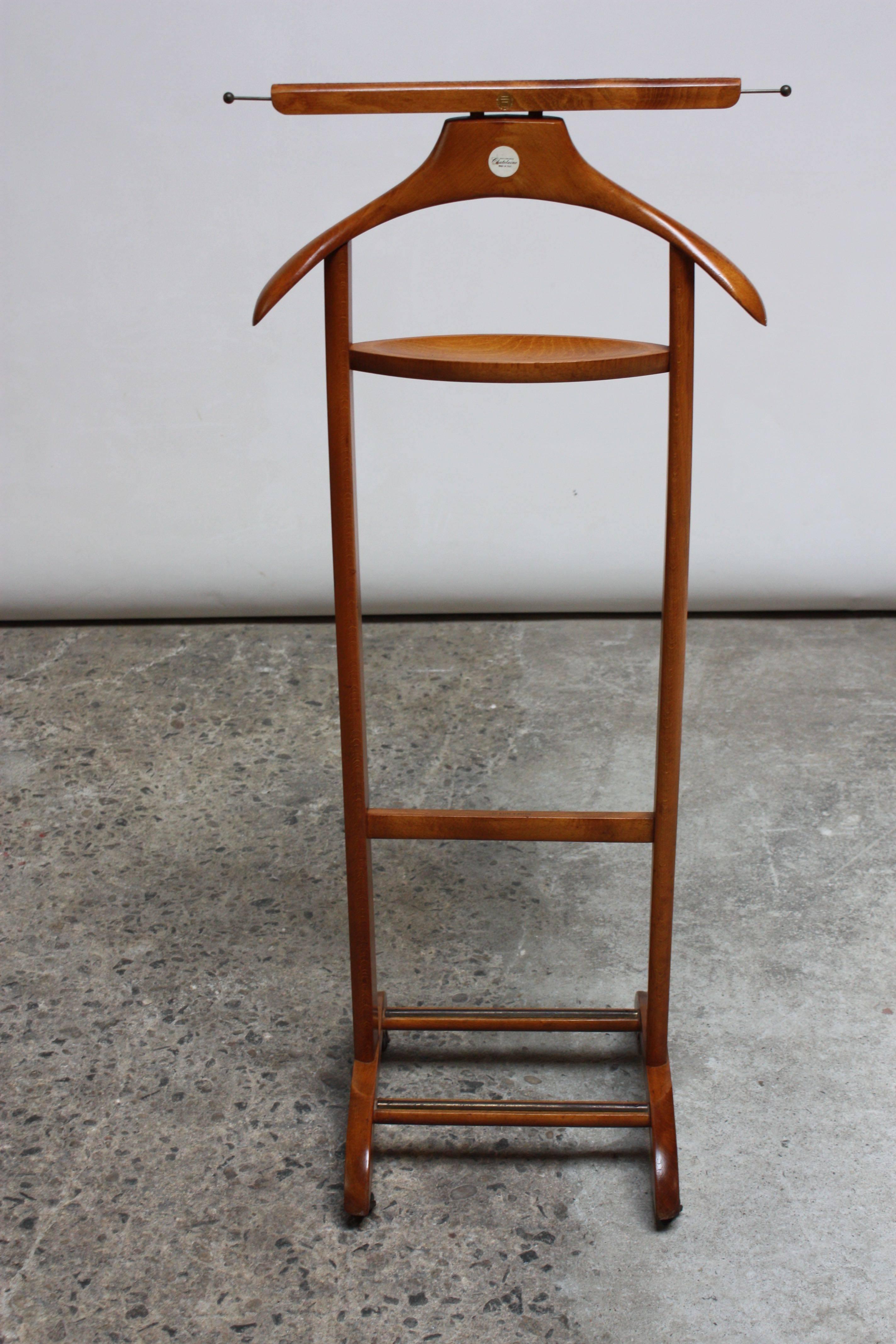 Mid-20th Century Italian Valet by Ico Parisi for Fratelli Reguitti
