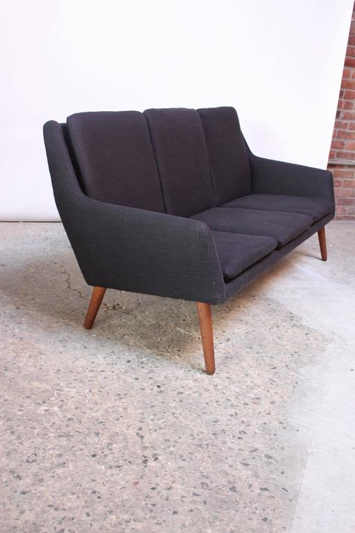 Danish Modern Sofa by Erik Ostermann and H. Høpner Petersen For Sale at  1stDibs | ostermann sofa, ostermann couch, hans osterman petersen