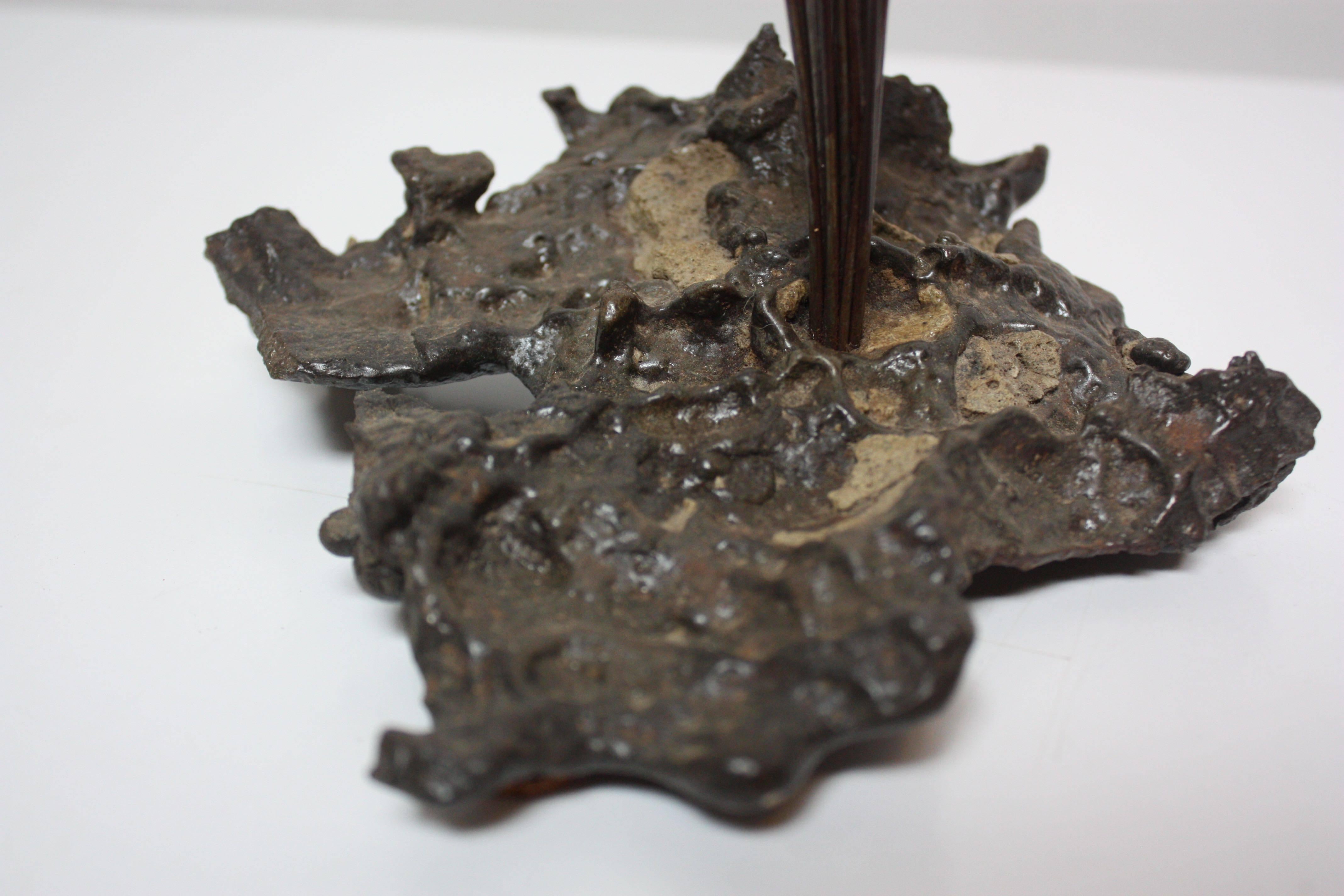 Acier Sculpture cinétique de William Bowie en vente