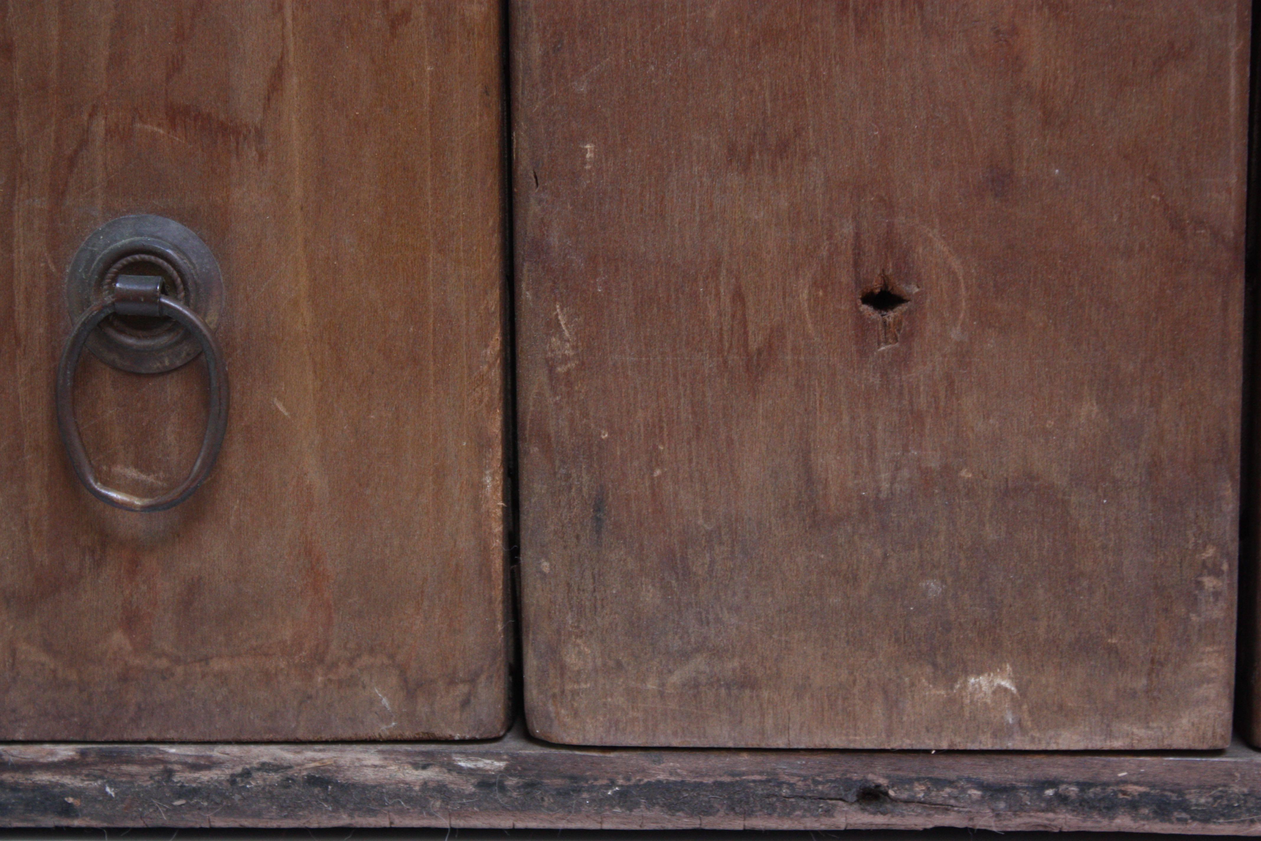 Primitive 19th Century Filing Cabinet For Sale 3