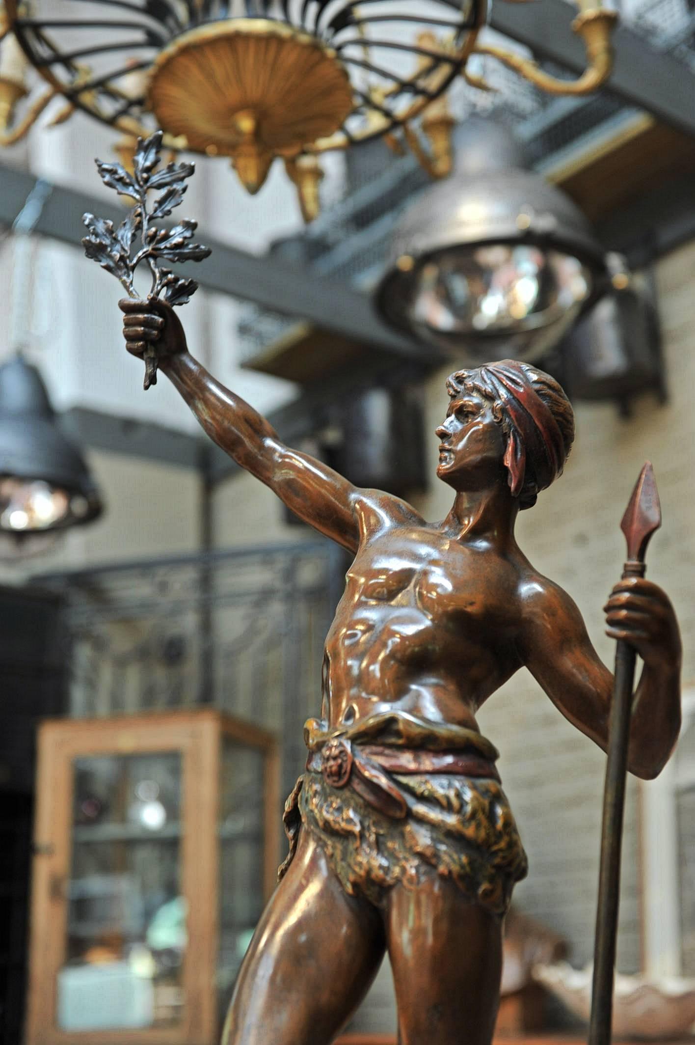 louis moreau sculpteur