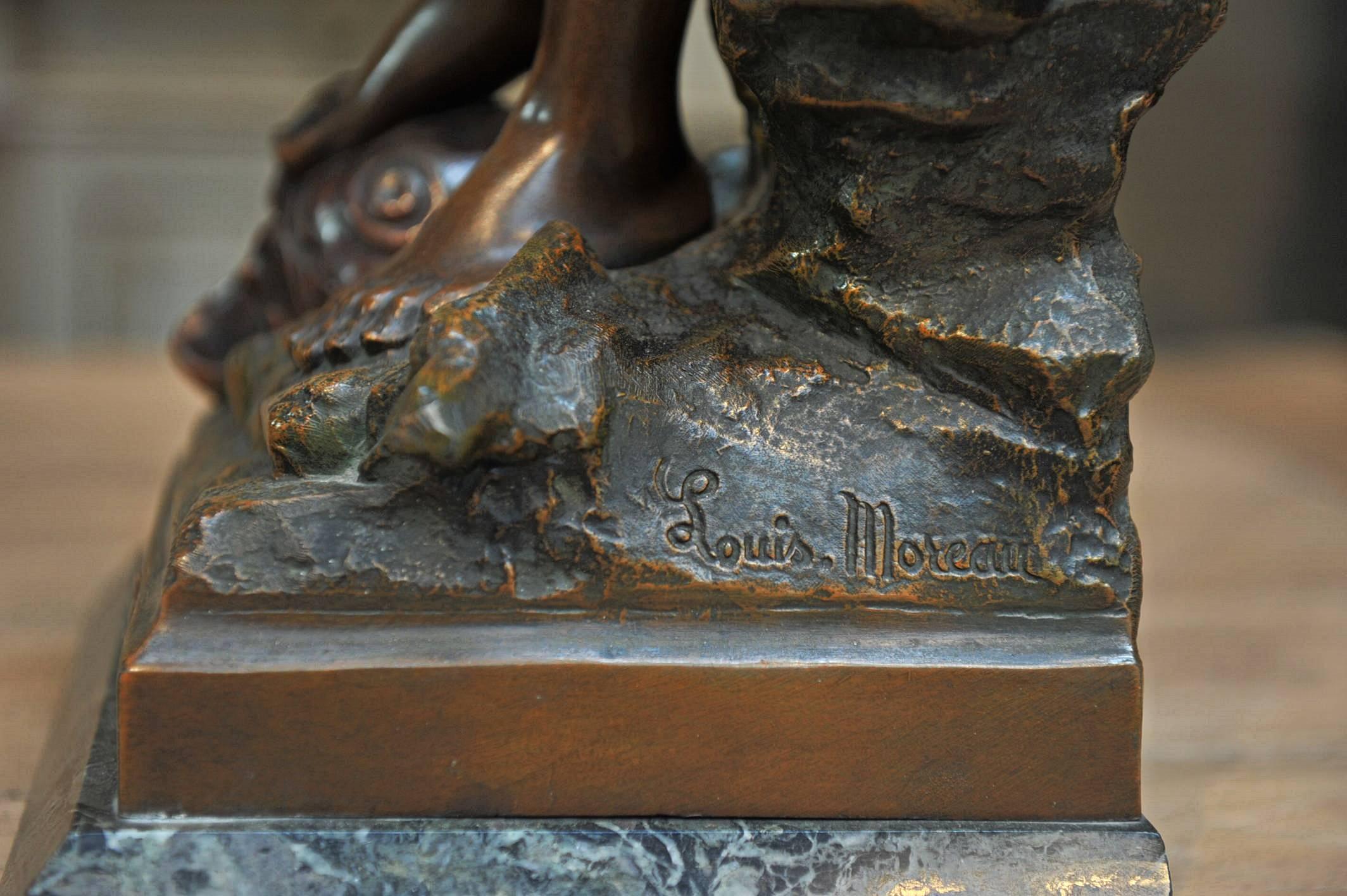 cote louis moreau