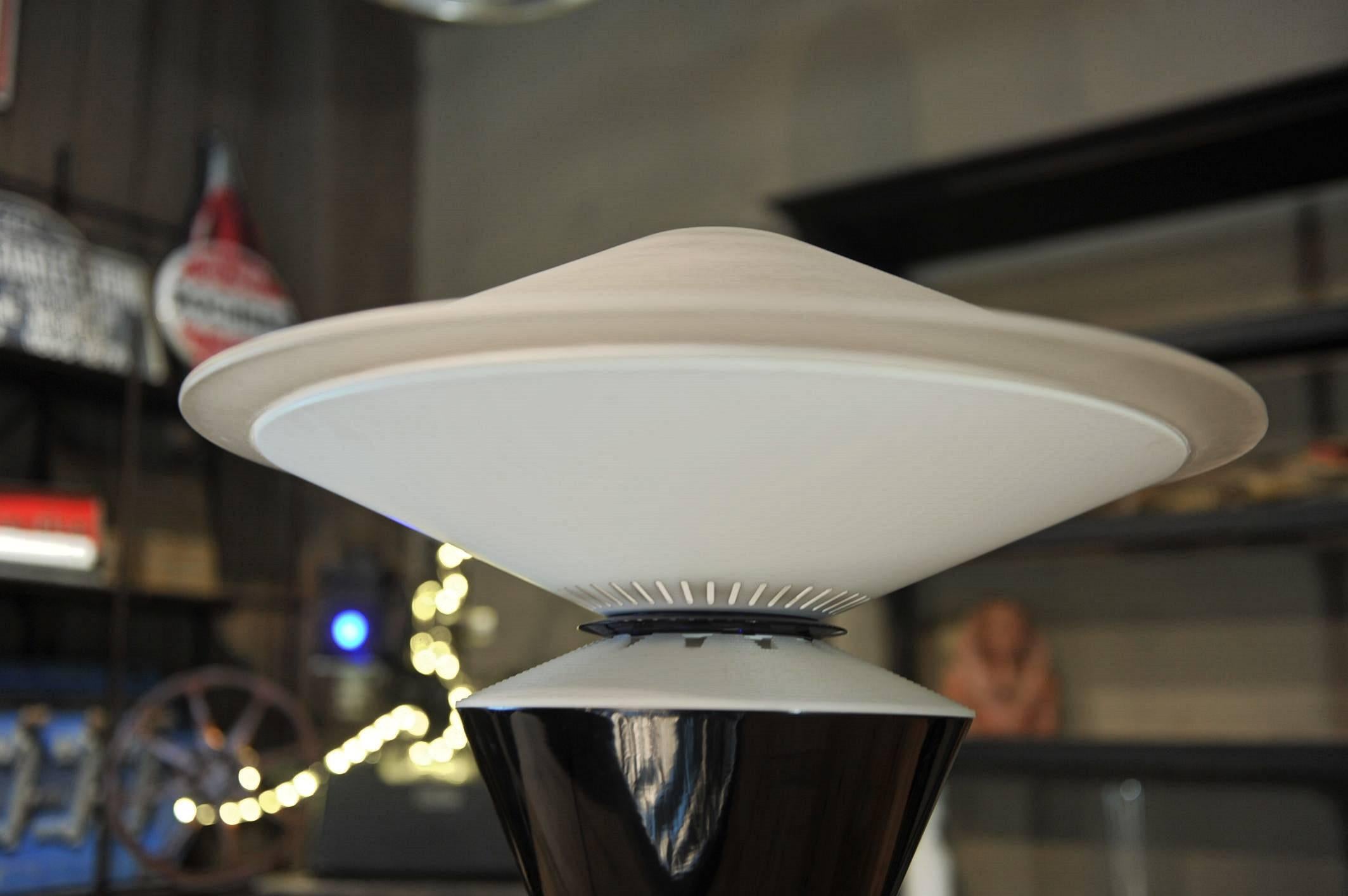 Late 20th Century Desk or Table Lamp Giada by Pier Giuseppe Ramella for Arteluce