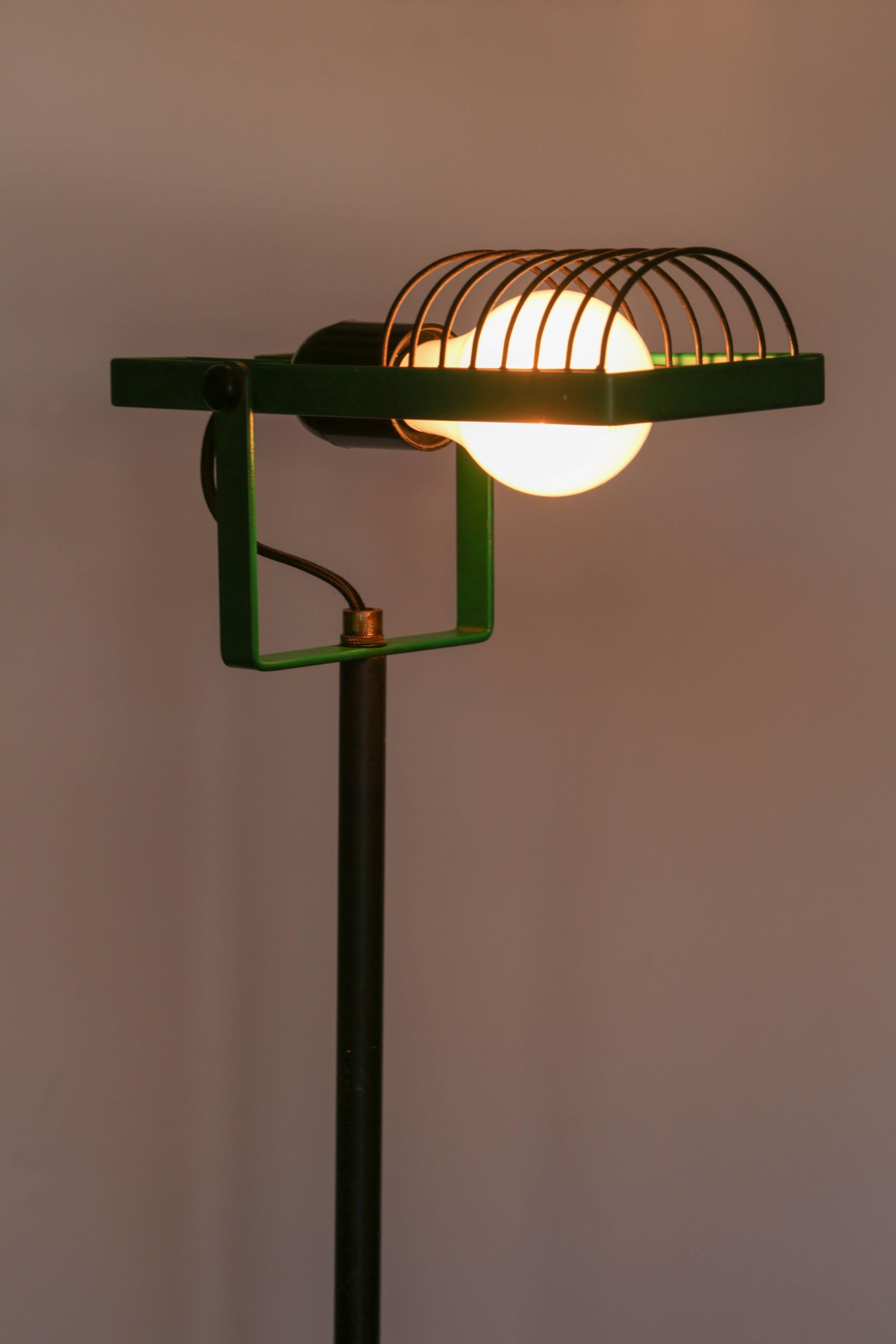 Ernesto Gismondi 'Sintesi' Floor Lamp for Artemide c. 1970s 1