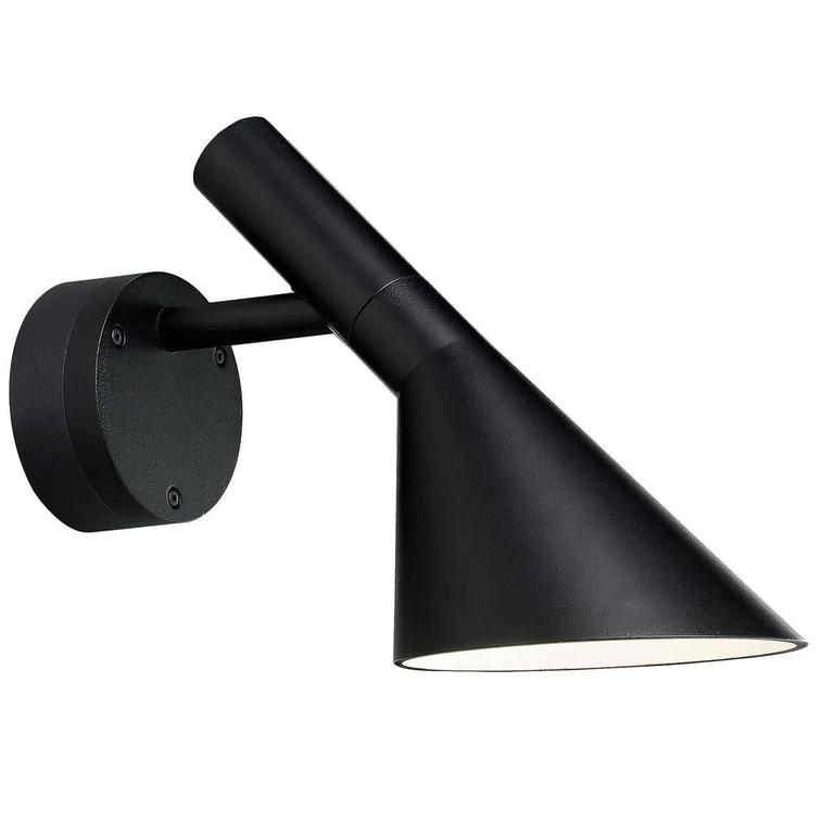 Arne Jacobsen AJ 50 Outdoor Wall Light for Louis Poulsen ... Arne Jacobsen AJ 50 Outdoor Wall Light for Louis Poulsen ...