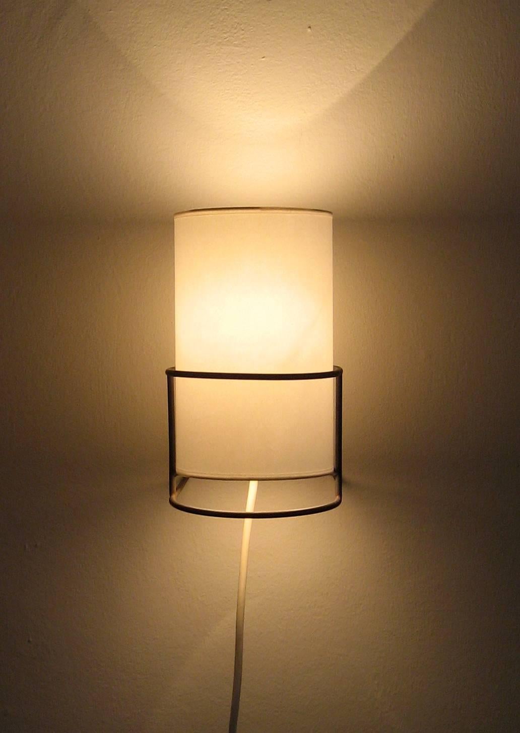 Mid-Century Modern Carl Auböck '4723' Wall Light For Sale