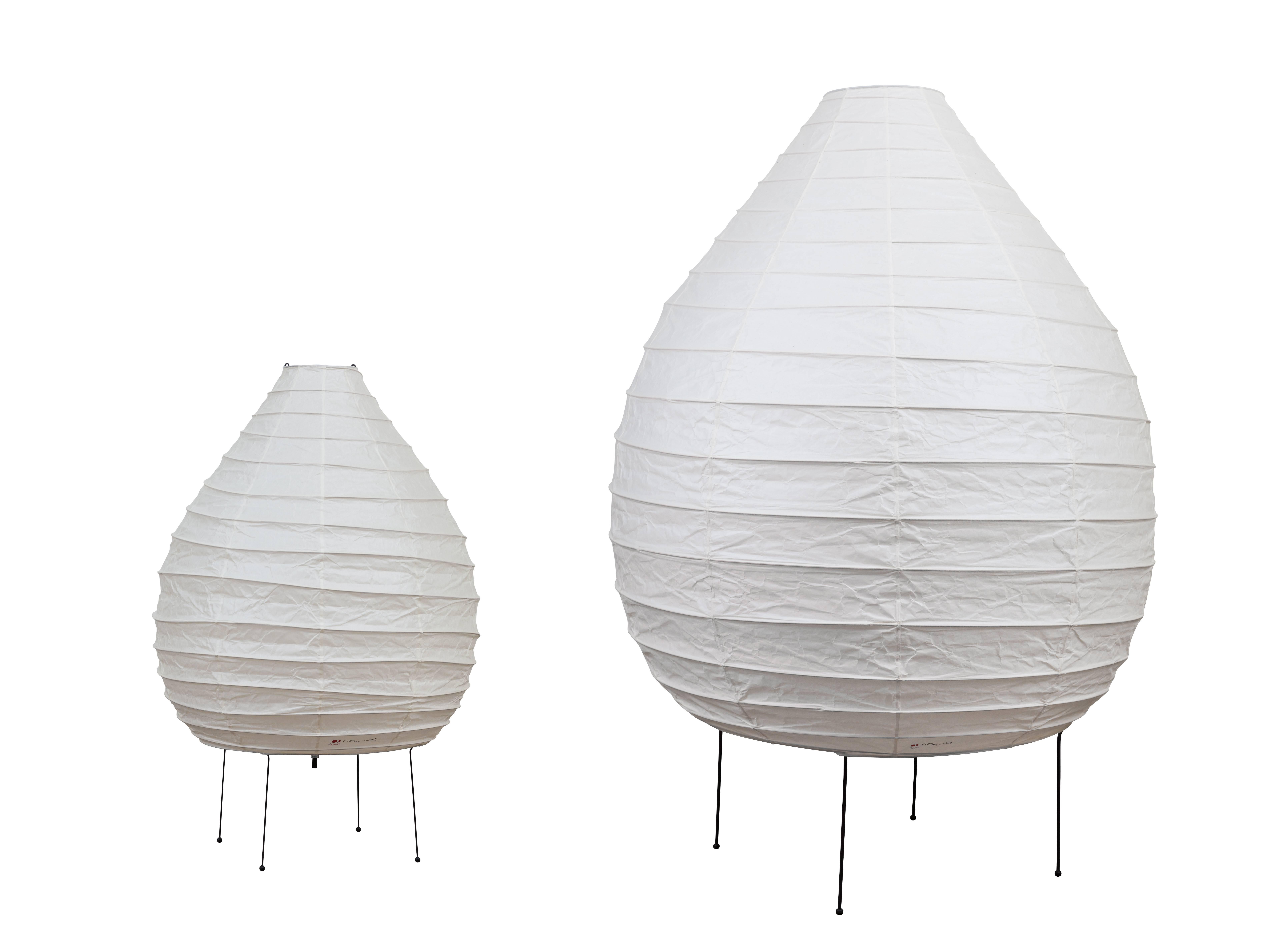 akari floor lamp