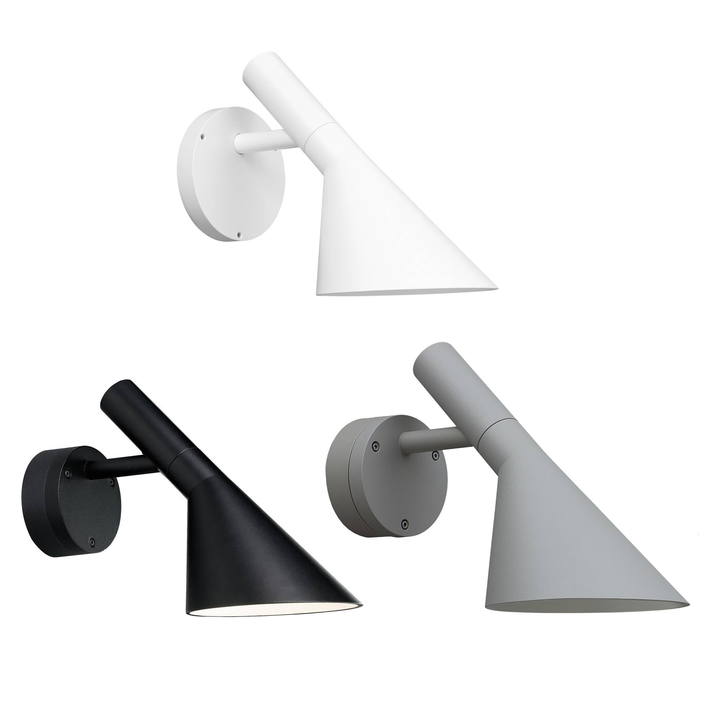 arne jacobsen wall sconce