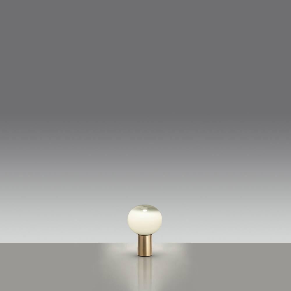 Mid-Century Modern Large Mattheo Thun 'Laguna 37' Table Lamp for Artemide For Sale