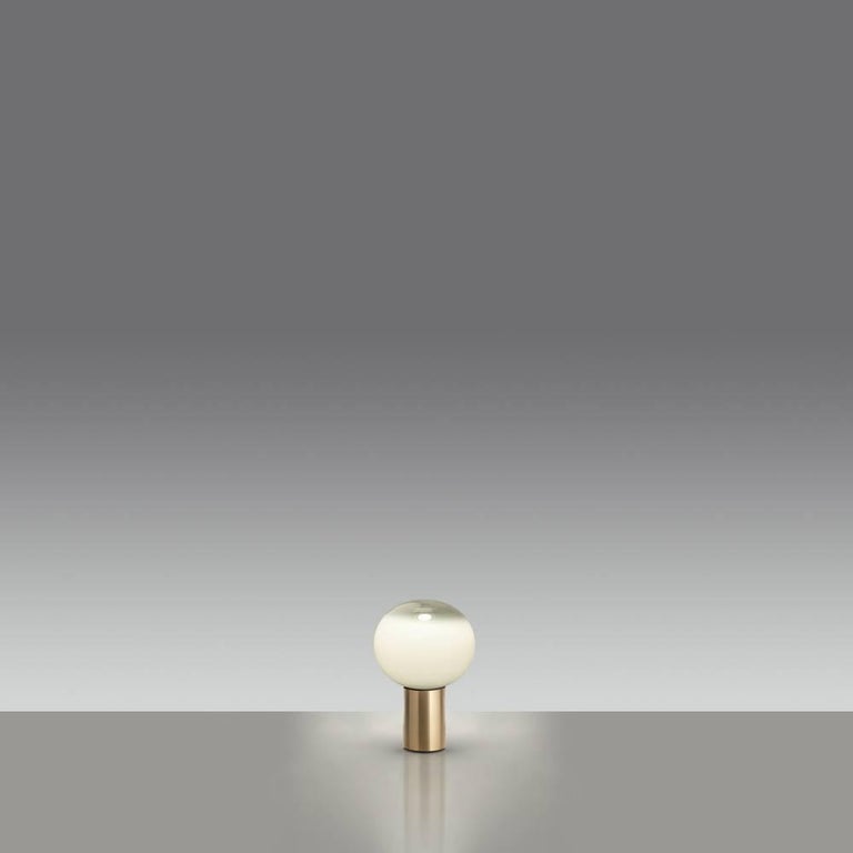 Mid-Century Modern Large Mattheo Thun 'Laguna 37' Table Lamp for Artemide For Sale