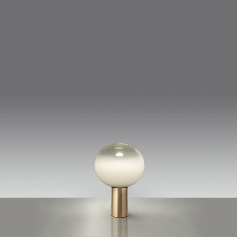 Italian Large Mattheo Thun 'Laguna 37' Table Lamp for Artemide For Sale