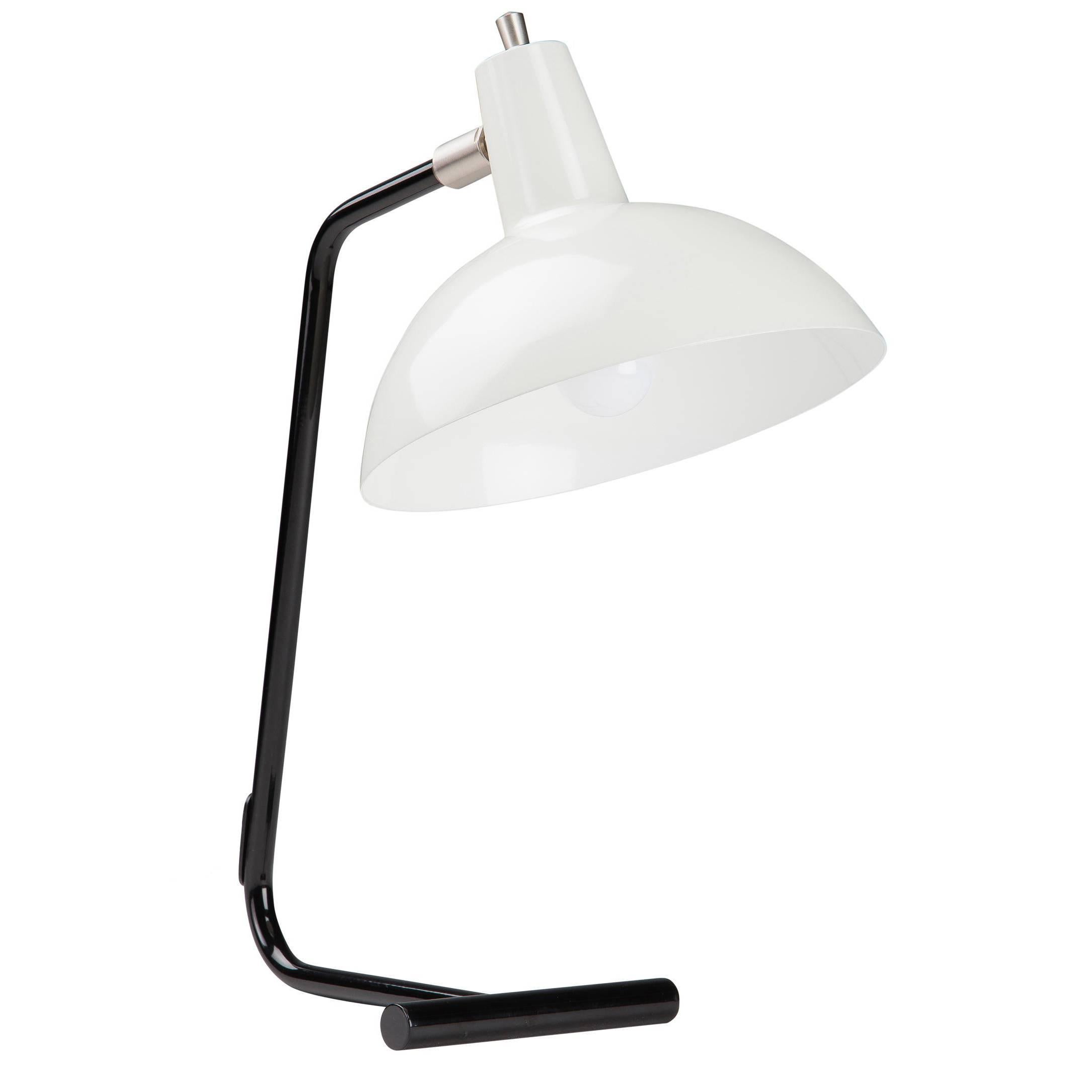 J.J.M. Hoogervorst White 'Director' Table Light for Anvia