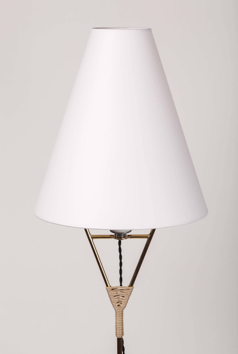 Pair of Carl Auböck Vice Versa Floor Lamps For Sale at 1stdibs