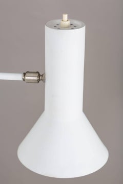 J.J.M. Hoogervorst Lampade da parete a braccio girevole per Anvia, anni '60