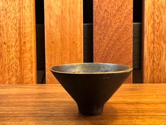 Carl Auböck Model 4279 Brass Cup, Patinated Finish