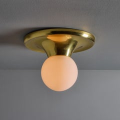 1960 Achille Castiglioni & Pier Giacomo "Light Ball" Lámpara de pared o techo