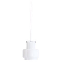 'Multi S' Glass Pendant in White by Jokinen and Konu for Innolux