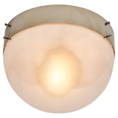 1960s Sergio Mazza 'Demi Clio' Wall or Ceiling Lamp for Artemide