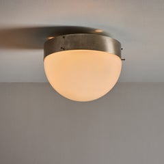 1960s Sergio Mazza 'Demi Clio' Wall or Ceiling Lamp for Artemide