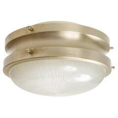 1960s Sergio Mazza Petite 'Sigma' Wall or Ceiling Light for Artemide