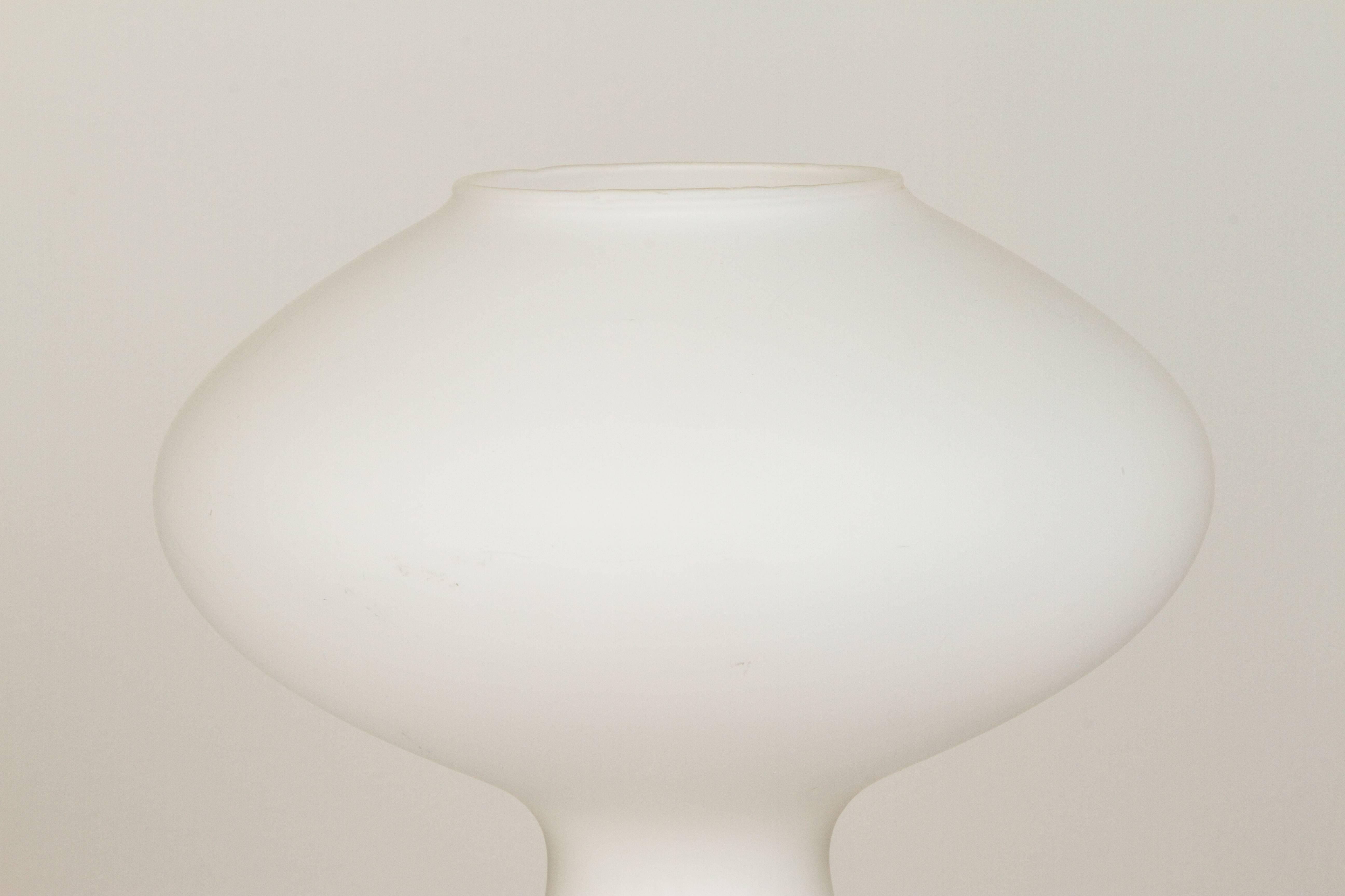 Finnish 1950s Lisa Johansson-Pape Table Lamp for Iittala