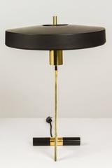Louis Kalff "Z" Table Lamp