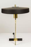 Louis Kalff "Z" Table Lamp at 1stdibs