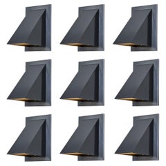 Jonas Bohlin 'Oxid' Wall Light for Örsjö in Painted Steel