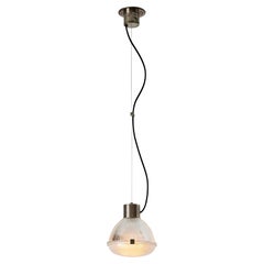 1960s Tito Agnoli Model #4409 Suspension Lamp for O-Luce