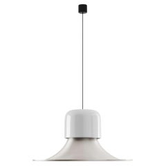 'Campana' Aluminum Pendant Light for Stilnovo
