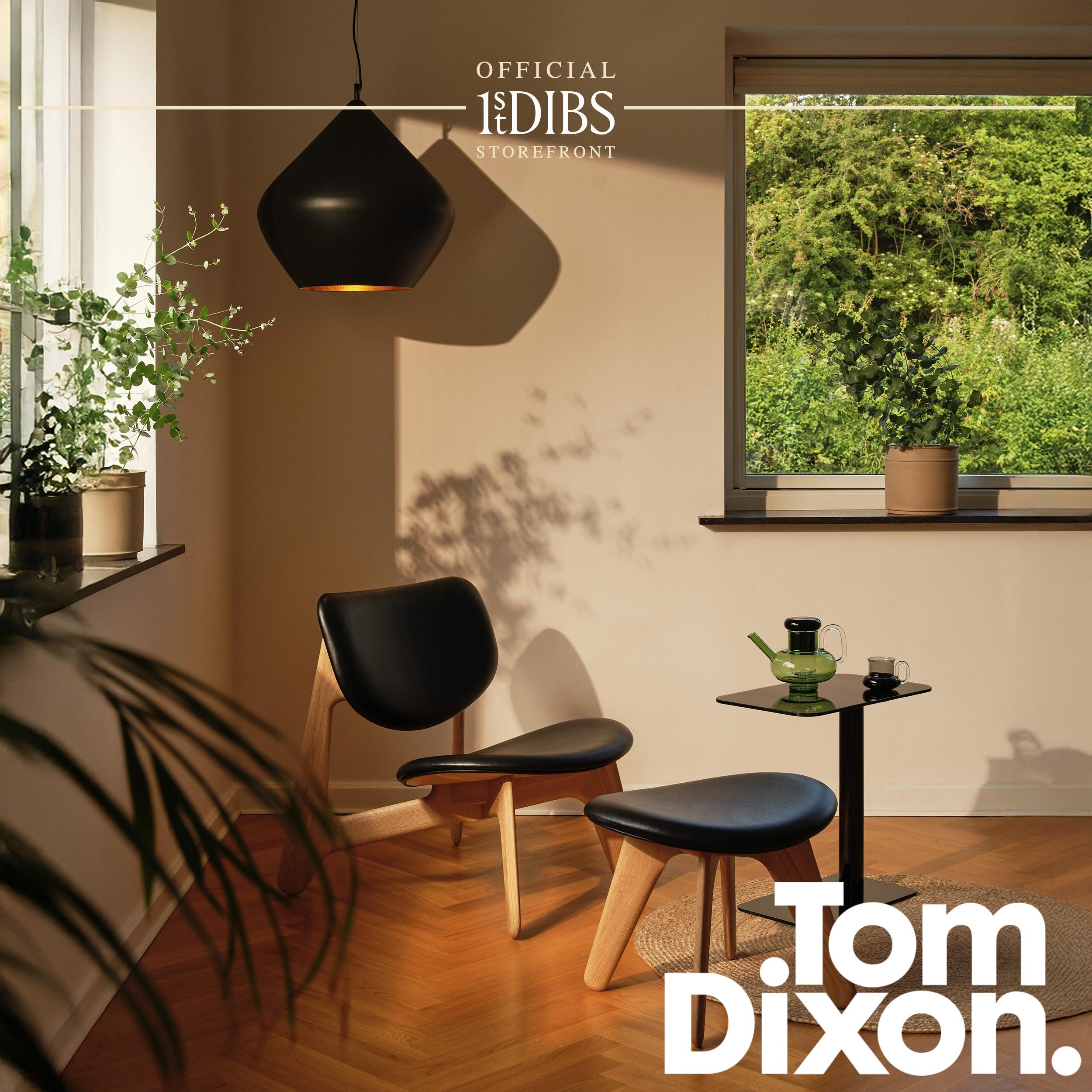 British Tom Dixon 'Soft' Round Pendant For Sale