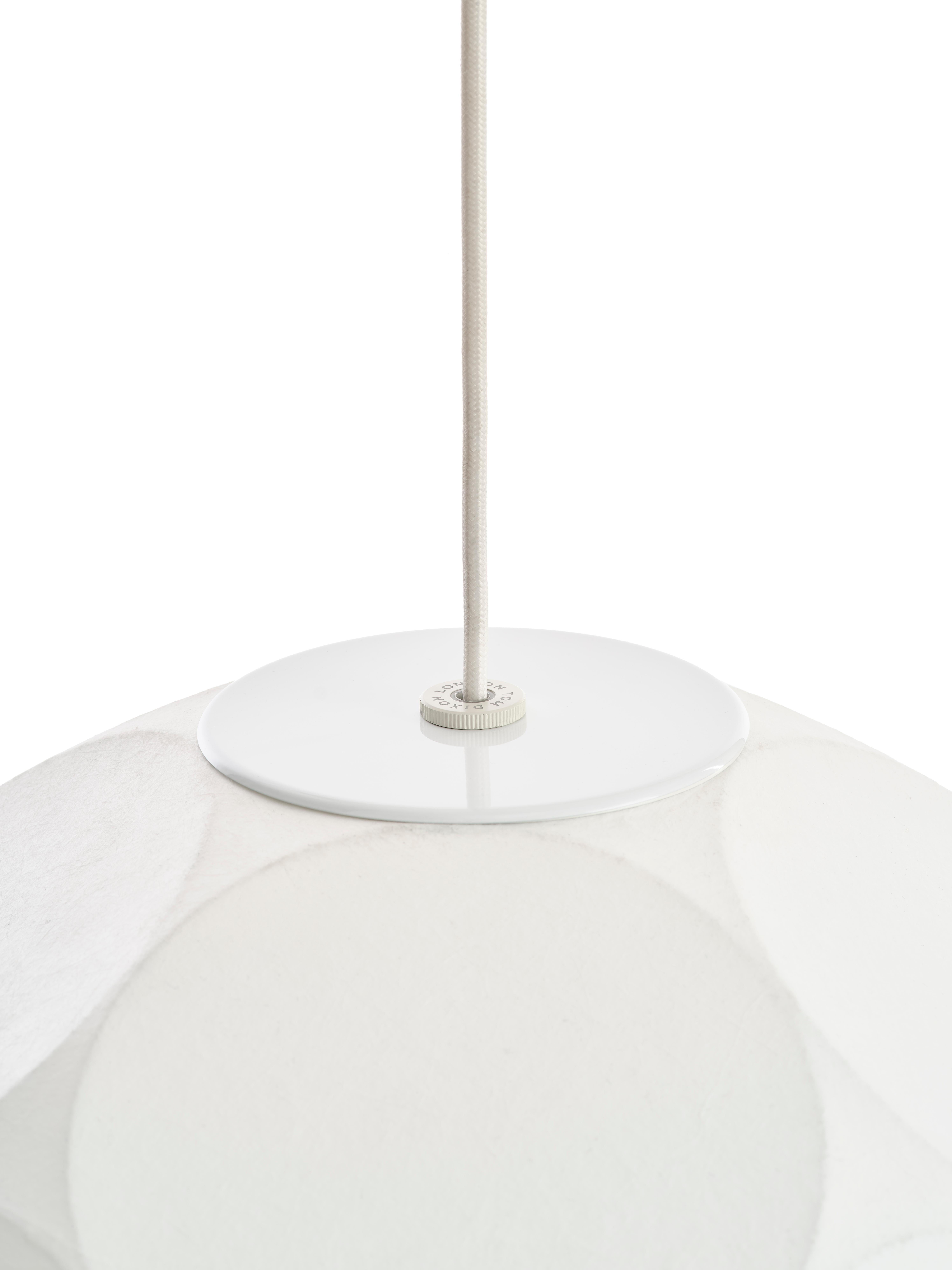 Tom Dixon 'Soft' Round Pendant For Sale 3