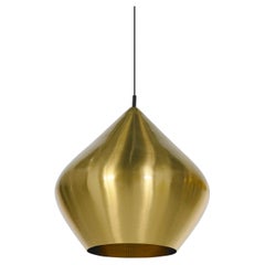 Tom Dixon 'Beat Stout' Brass Pendant