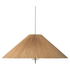 Paavo Tynell '1972' Bamboo Pendant Lamp for GUBI