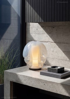 Medium Medusa Mouthblown Glass Table Lamp by Carlo Nason for Established & Sons