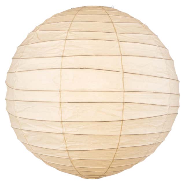 Akari Lichtskulptur